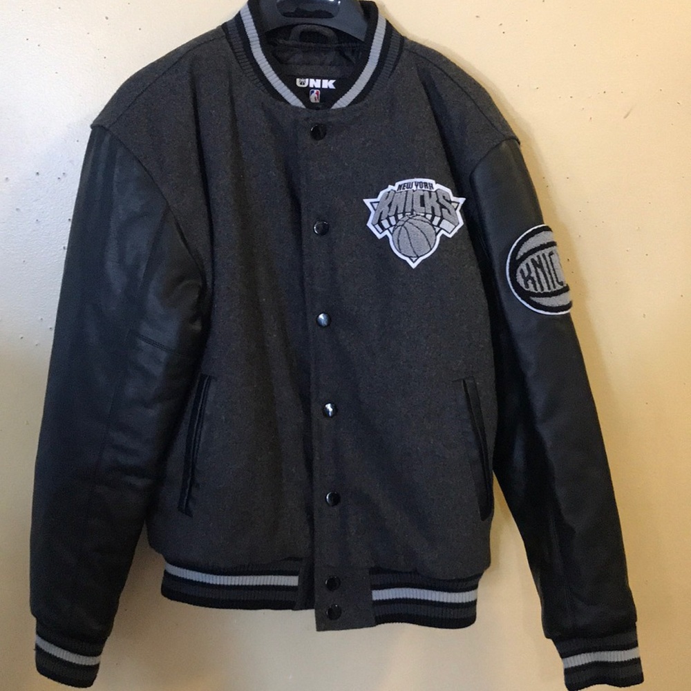 New York Knicks Youth Jacket
